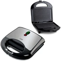 Τοστιέρα Life Stg-001 Sandwich With Grill Plates 700w