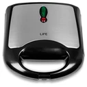 Τοστιέρα Life Stg-001 Sandwich With Grill Plates 700w