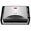 Τοστιέρα Life Stg-100 Inox Sandwich With Grill Plates 700w