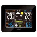 Μετεωρολογικός Σταθμός Life WES-300