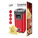 Συσκευή Pop Corn Life Cinema 1100W