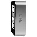 Θερμόμετρο Life Alu Mini Black/Aluminum