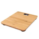 Ζυγαριά Μπάνιου Life NATURE BAMBOO SCALE 280X280X30mm