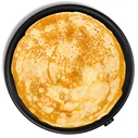 Κρεπιέρα Life 221-0234 XXL 37cm Μαύρη 1500W
