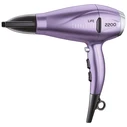 Πιστολάκι Μαλλιών Life Με AC Μοτέρ 2200W Και Λειτουργία Ιονισμού, Σε Μωβ Χρώμα