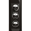 Ηλεκτρική Θερμάστρα Χαλαζία Life 2800W, Με Ανεμιστήρα Και Υγραντήρα
