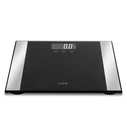 Ζυγαριά Μπάνιου Life Cardio Ψηφιακή με Λιπομετρητή Black