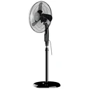 Ανεμιστήρας Ορθοστάτης Life με διπλά πτερύγια και τηλεχειριστήριο, 45W.