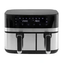 Air Fryer Διπλή 8.6l, 2700w