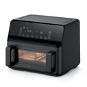 Φριτέζα Αέρος Life 2 σε 1, Διπλή και Μονή 9L, 2700W