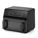 Φριτέζα Αέρος Life 2 σε 1, Διπλή και Μονή 9L, 2700W