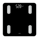 Ζυγαριά Μπάνιου Life Wi-Fi TUYA Smart γυάλινη ψηφιακή