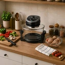 LiFE ROBOTAKI 12L Halogen Convection Oven 1400W