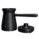 LiFE GISVES Ηλεκτρικό Μπρίκι 1000W (Flat Black) — έως 4 φλιτζάνια