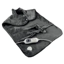 LiFE TOTAL BACK RELIEF Wellness Series Electric Back Heating Pad, 90 x 60 cm, 100 W