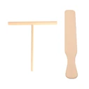 LiFE TERRAZZO Warm Grey Series Crepe Maker 30 cm 1200W