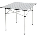 Folding Aluminium Camping Table in Carry Case (Campus / Velco)