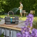 Gardena Ηλεκτρική Αντλία Κήπου 4600 Silent (09070-20)
