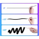 Tech-Protect Digital Stylus Pen 2 to Apple iPad White