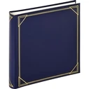 Walther Album Standard 100 Pages Blue MX-200-L 30x30 cm