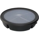 Mepal Plastic Children's Food Container 0.5 L Black
