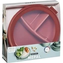 Mepal Plastic Food Container Purple 106219078700
