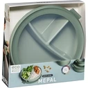 Mepal Plastic Children's Food Container 0.5 L Green