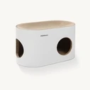 PetRhein Safari Lodge Series - Λευκή (PLSP-003WH)