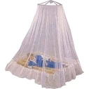 Velco Nylon Double Mosquito Net 64 x 250 x 800 cm