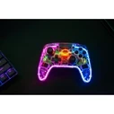 SpeedLink Rait NX RGB Wireless & Wired Gamepad for PC / PS3 (Transparent)