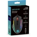 SpeedLink Decus NX RGB Gaming Mouse 12800 DPI Black