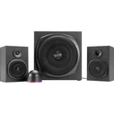 SpeedLink GRAVITY LT 2.1 Computer Speakers 40W Black