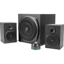 SpeedLink GRAVITY LT 2.1 Computer Speakers 40W Black
