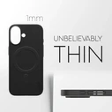 PanzerGlass Back Cover Plastic 1mm Black (iPhone 17)
