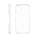 PanzerGlass Back Cover Plastic 1mm Transparent for iPhone 17