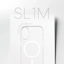PanzerGlass Back Cover Plastic 1mm Transparent for iPhone 17