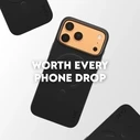 PanzerGlass Back Cover Plastic 1mm Black (iPhone 17 Pro Max)