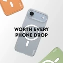 PanzerGlass Back Cover Plastic 1mm Transparent (iPhone Air)