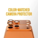 PanzerGlass Camera Protection Tempered Glass Orange for iPhone 17 Pro Max PG58205