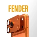 PanzerGlass Camera Protection Tempered Glass (Orange) for iPhone 17 Pro - PG91919
