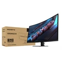 Monitor 32" Gigabyte GS32QC QHD 1ms 165Hz IPS, HDMI, DP