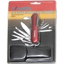 Campus Aluminum Swiss?style Multi?tool (14 functions)