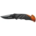 Campus Folding Knife (Pocket Knife) with Support Grip  Total Length 15 cm