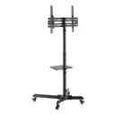 Βάση Τηλεόραση Sbox TROLLEY 32' - 55' / 81 - 140CM VESA 400x400MAX
