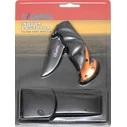 Campus Folding Knife (Pocket Knife) with Support Grip  Total Length 15 cm