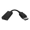 Αντάπτορας HDMI RaidSonic ICY BOX IB-AC508a - Video / Audio Adapter - DisplayPort