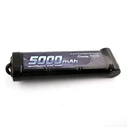 Gens Ace Flat Μπαταρία Ni-MH 8.4V 5000mAh T-Plug (2τμχ) B-5000-8.4V-NIMH-FLA