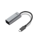Αντάπτορας Δικτύου USB C i-Tec C31METALGLAN Γκρι