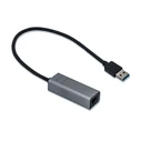 Κάρτα Δικτύου USB i-Tec U3METALGLAN Γκρι