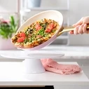 GreenPan Padova Reserve 6 pcs Pot & Pan Set Pink